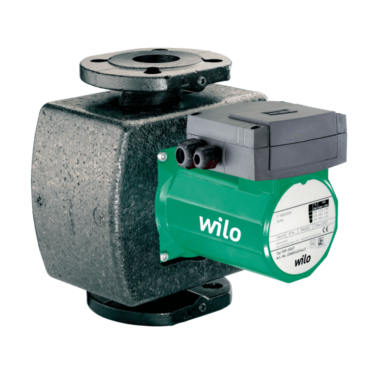 Циркуляционный насос Wilo TOP-S 50/10 EM PN6/10. Артикул MM-000002