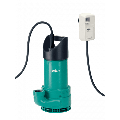Фекальный насос Wilo KS 8 DS. Артикул MM-000003