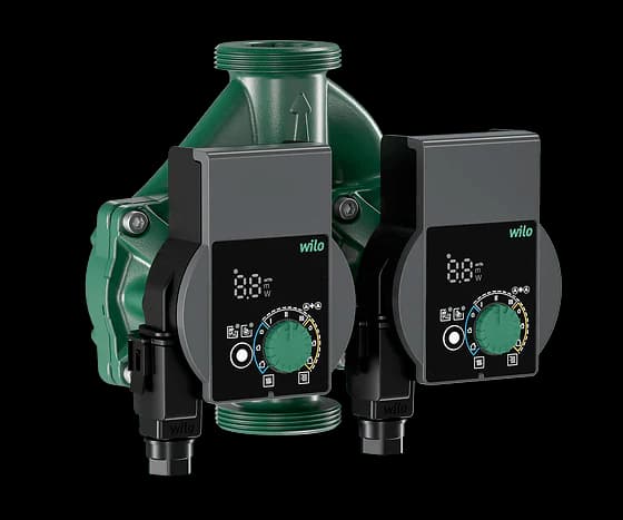 Циркуляционный насос Wilo YONOS PICO-D 30/1-8. Артикул MM-000010