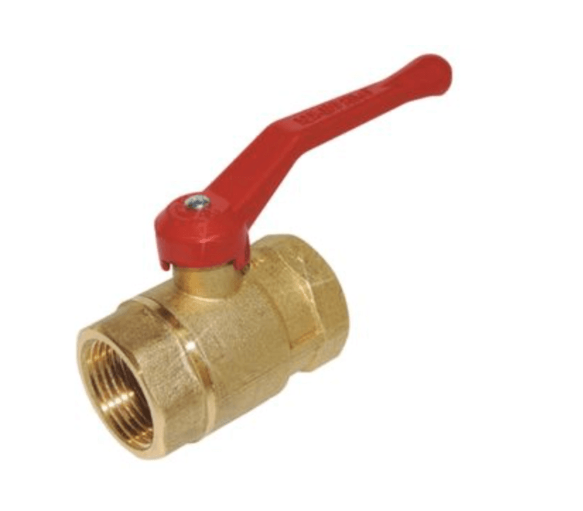 Шаровой кран Цветлит ZW10087 DN20. Артикул MM-000027