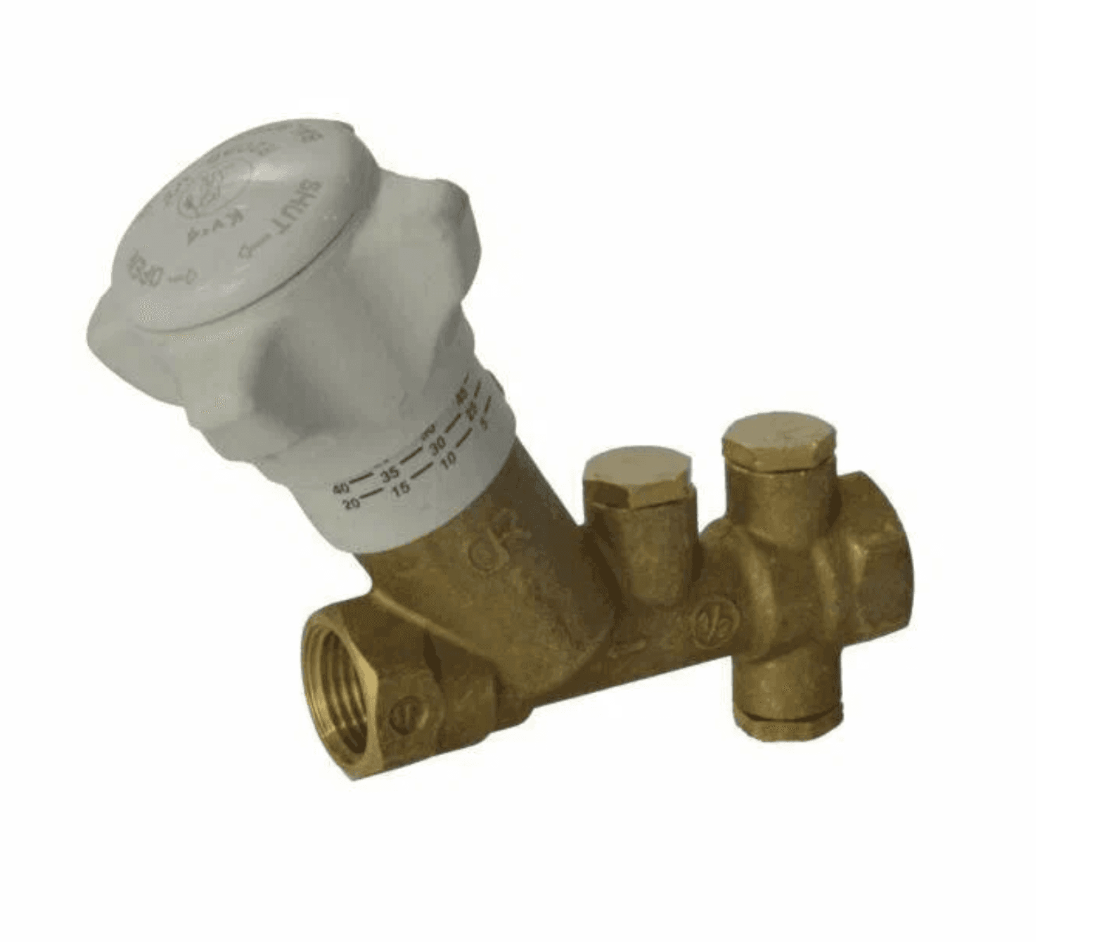Клапан балансировочный Giacomini Ду 50 Ру 25. Артикул MM-000033