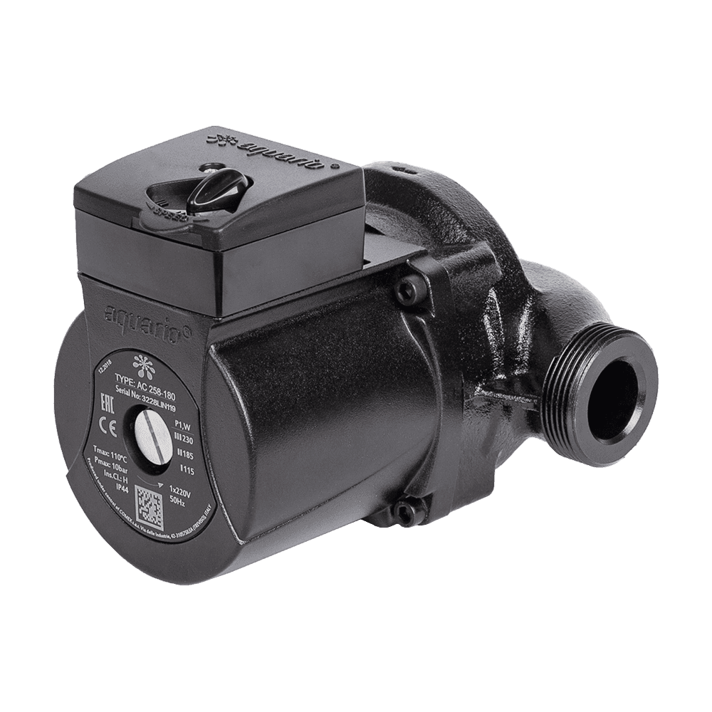 Насос Aquario AC 258-180. Артикул MM-000037