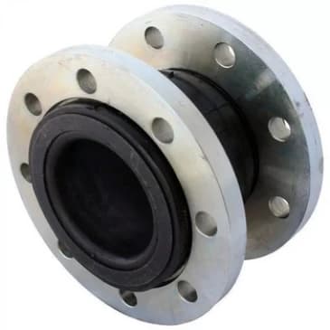 Компенсатор антивибрационный фланцевый Ду 65 Ру 16. Артикул MM-000116