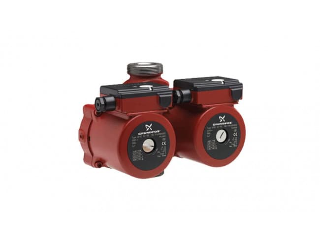 Циркуляционный насос Grundfos UPSD 32-100 F 220 (345 Вт). Артикул MM-000133