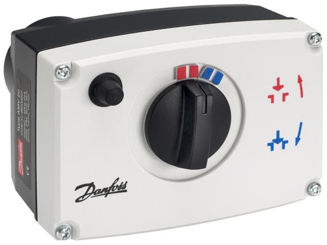 Электропривод Danfoss AMV 30 220в Электропривод. Артикул MM-000140