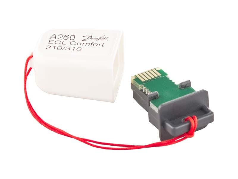 Ключ программирования Danfoss A230. Артикул MM-000142