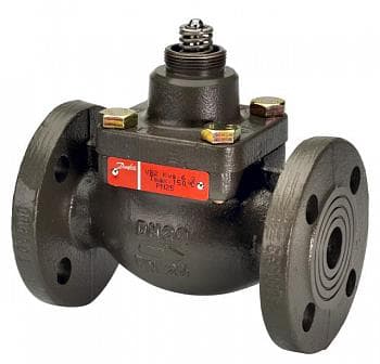 Клапан регулирующий Danfoss VB2 Ду 15, Kvs 4,0. Артикул MM-000144
