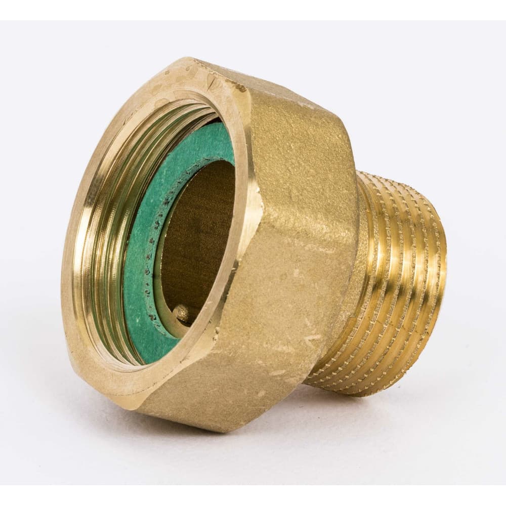 Резьбовой фитинг Danfoss - Фитинги, Резьбовые фитинги G 3/4" A / G 1" A (в компл 2 шт. с рез.). Артикул MM-000148