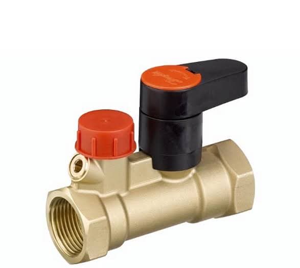 Клапан MSVS DN32 KVS18 Danfoss. Артикул MM-000151