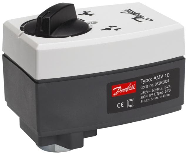 Электропривод AMV 13 Danfoss. Артикул MM-000153