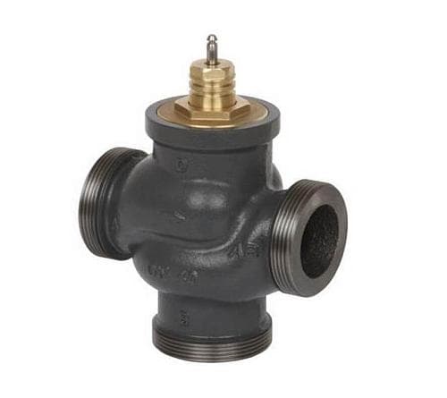 Регулирующий клапан Danfoss VRG 3 DN32 (065Z0118) Клапан регулирующий с наружной резьбой Kvs-16 м3/ч. Артикул MM-000162