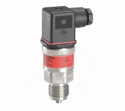 Датчик давления Danfoss MBS 3000 1/4 (0-16 бар). Артикул MM-000174
