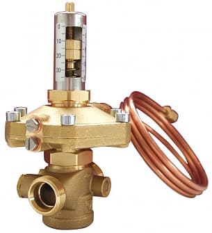HERZ HP 1400241 Регулятор перепада давления. Артикул MM-000177