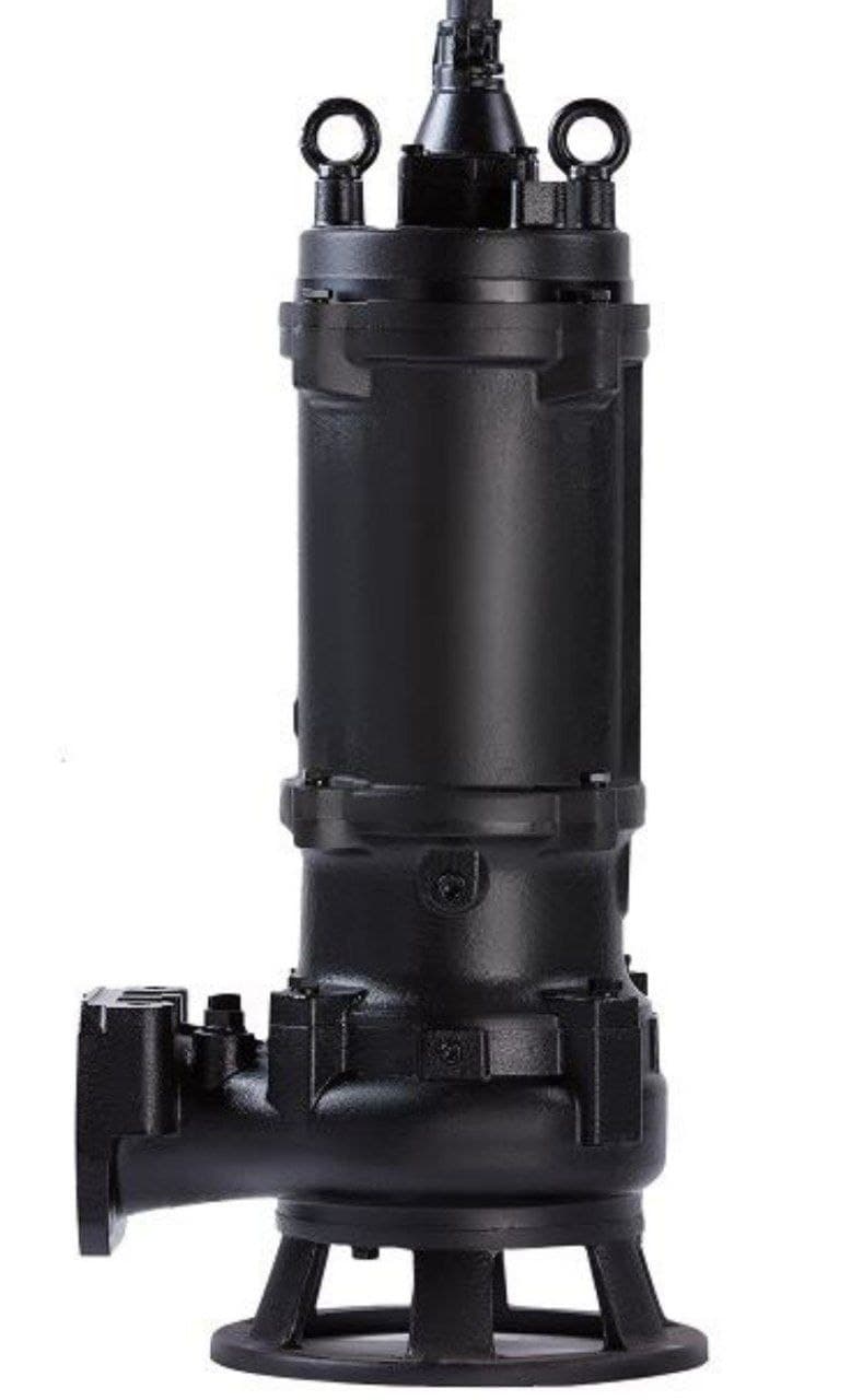 Погружной канализационный насос 50WQ15-15-1.5 CNP Helypump. Артикул MM-000218