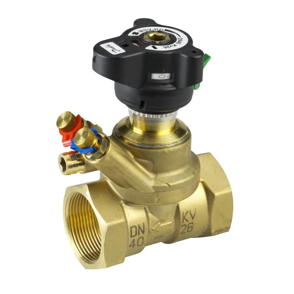 003Z3025 Клапан балансировочный MSV-C Ду50 Danfoss. Артикул MM-000337