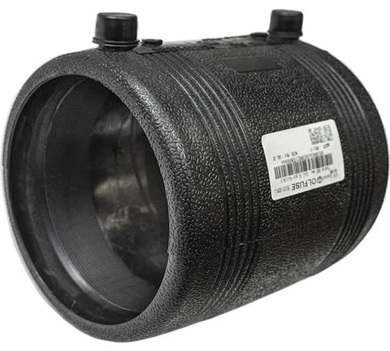 Муфта электросварная 0225 мм SDR11 (для воды). Артикул MM-000387