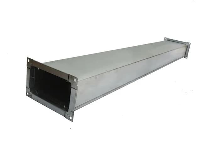 Воздуховод (пр) 1000* 500-1250-0,7-30. Артикул MM-000564