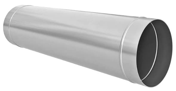 Воздуховод (Сп) ф200 - 3000 ( ст.оц./0,50 ). Артикул MM-000565