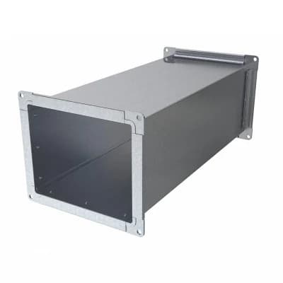 Воздуховод 1300х500 1250 ( ст.оц./0,90/ш30ц/ш30ц -. Артикул MM-000579