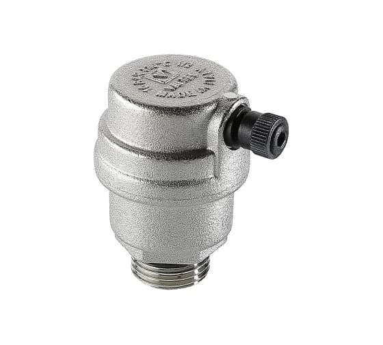 Воздухоотводчик автоматический 1/2" Valtec (без обратного клапана). Артикул MM-000610