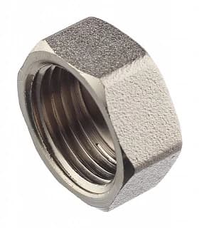 Заглушка 1" ВР VALTEC (10/180). Артикул MM-000641