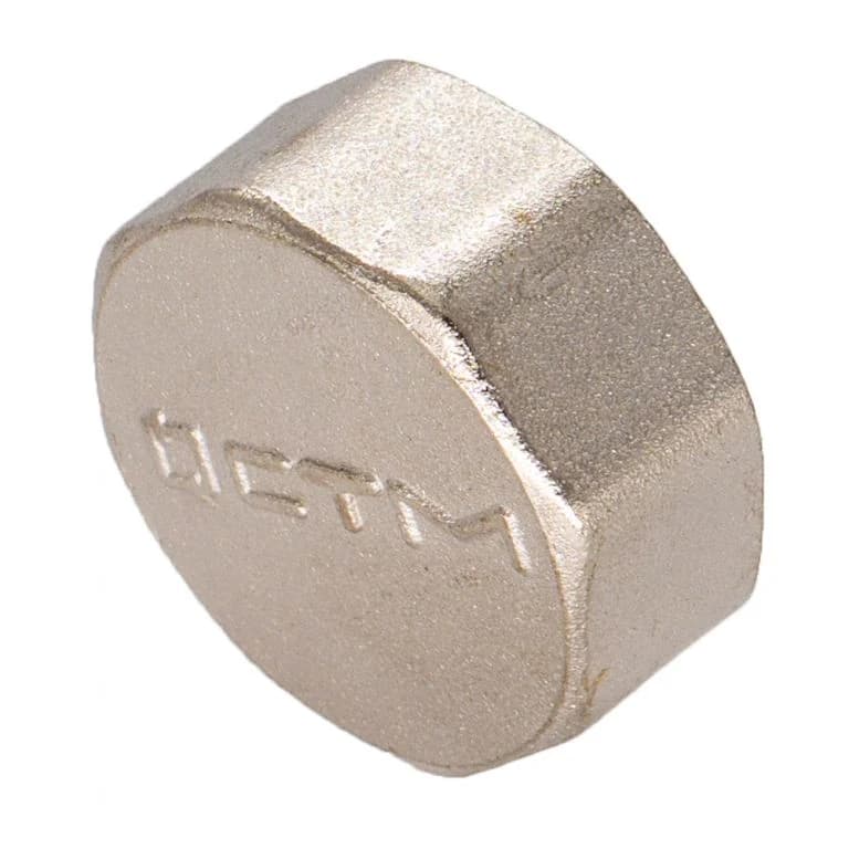 Заглушка с внутр. рез. 3/4". Артикул MM-000653
