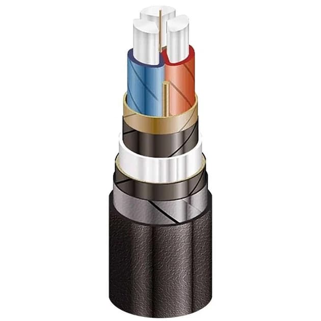 Кабель ААБл-1 4*95 (ож). Артикул MM-000711