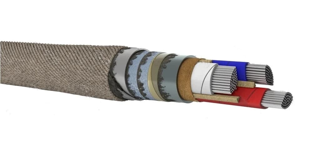 Кабель АСБл 3х240 мн 6кВ ГОСТ. Артикул MM-000716