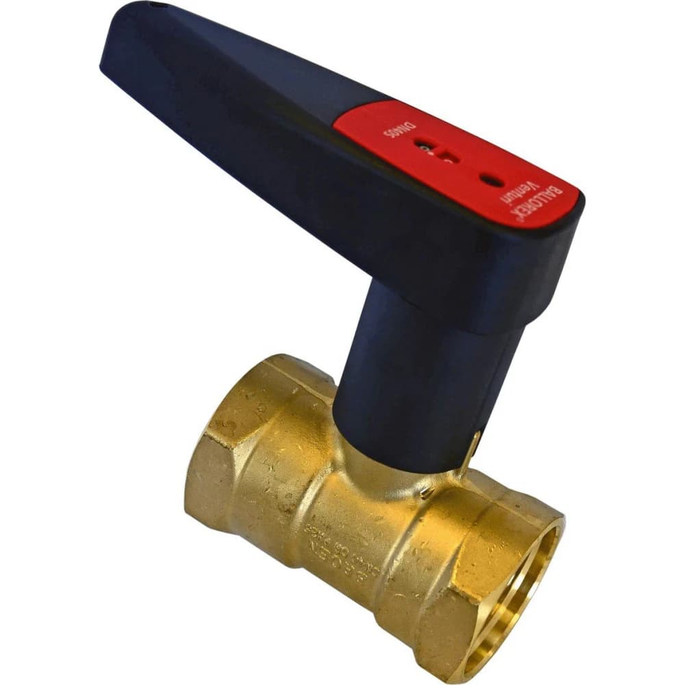 Клапан балансировочный Broen Ballorex Venturi DRV Ду25 Ру25 4550010S001003. Артикул MM-000838