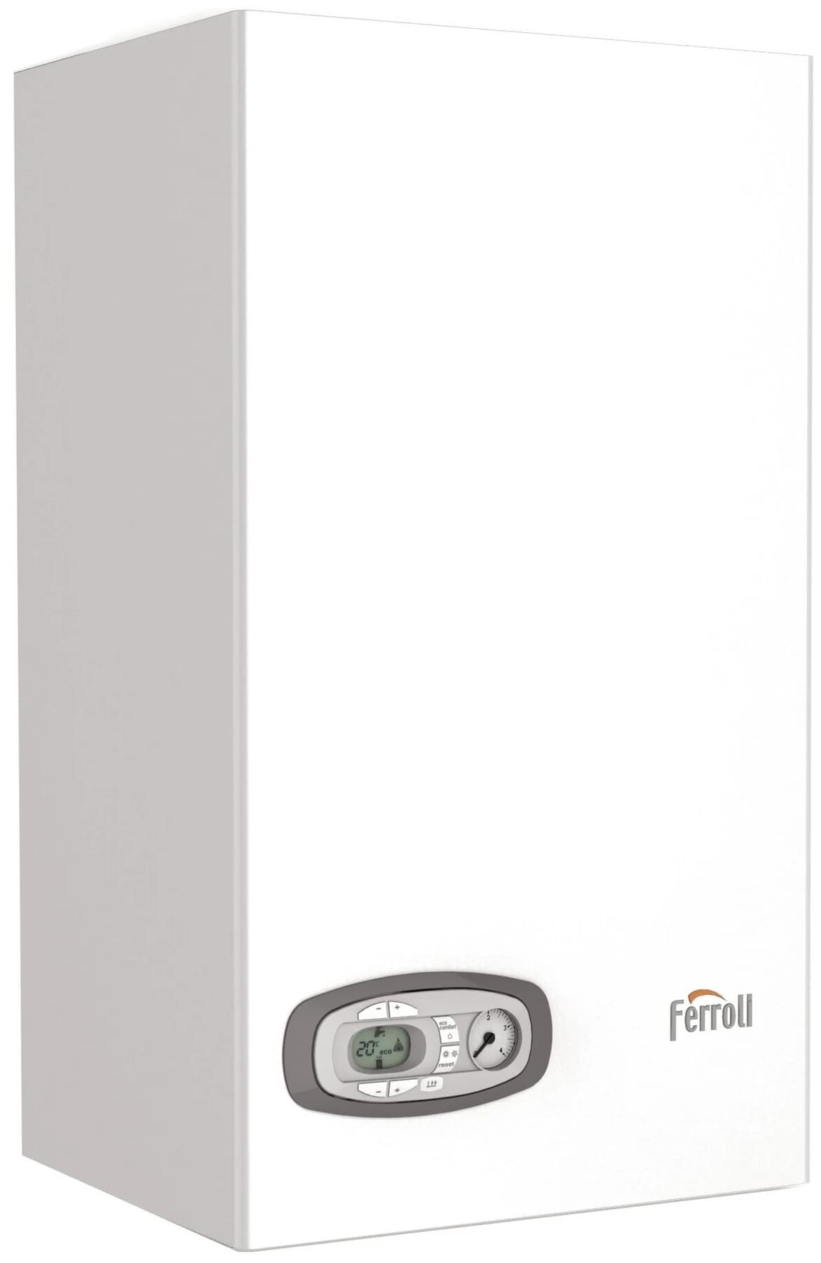 Газовый котел DIVATECH D F32. Артикул MM-001008