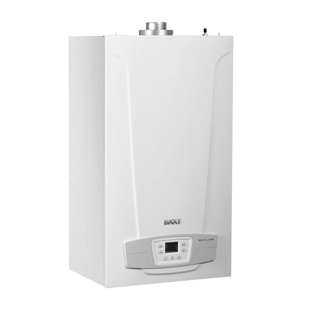 Газовый настенный котел Baxi ECO Life 24F. Артикул MM-001018