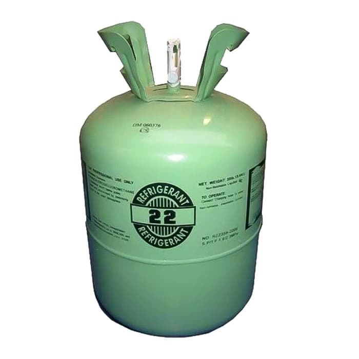Фреон R22 (13,6кг). Артикул MM-001044