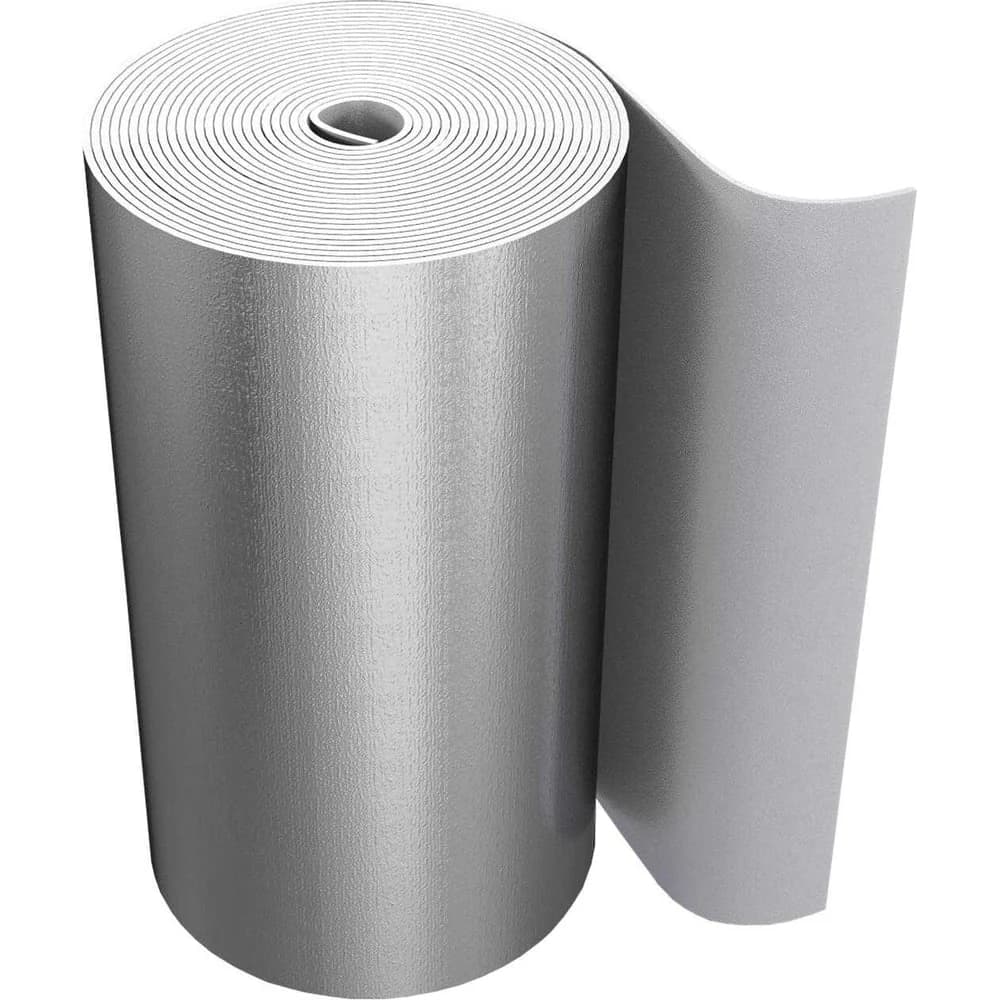 Рулон SUPER AL 5/1,0-20 Т<95С сер Energoflex EFXR05120SUAL. Артикул MM-001086