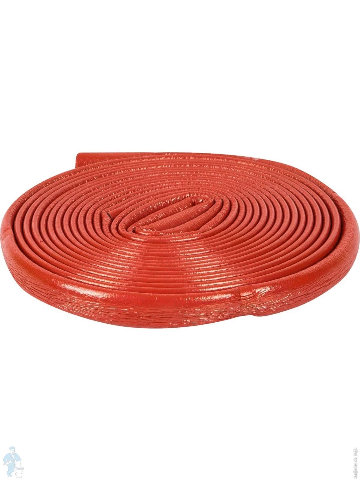 Изоляция Energoflex® Super Protect красная 42/9-2 (2 м) EFXT042092SUPRK / -110. Артикул MM-001089