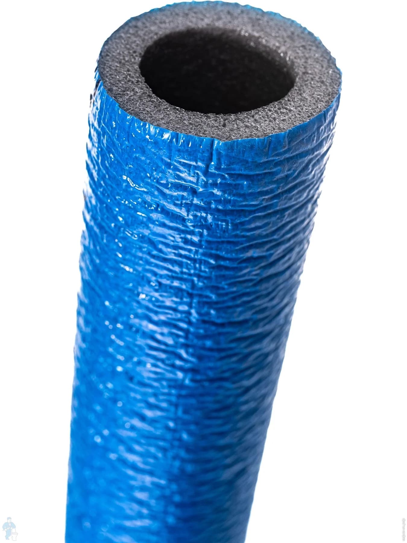 Изоляция Energoflex® Super Protect синяя 42/9-2 (2 м) EFXT042092SUPRS / -110. Артикул MM-001093