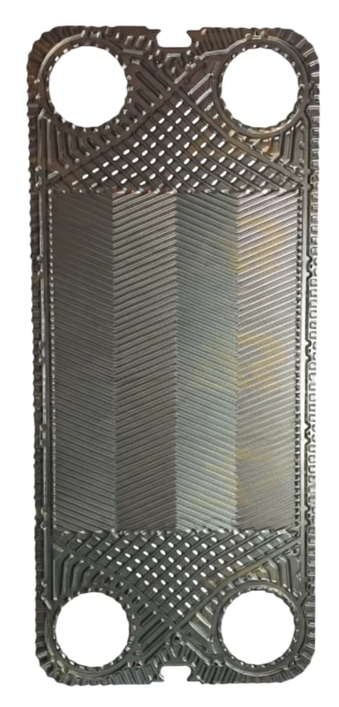 Теплообменная пластина AISI316 0.5 Ридан. Артикул MM-001101