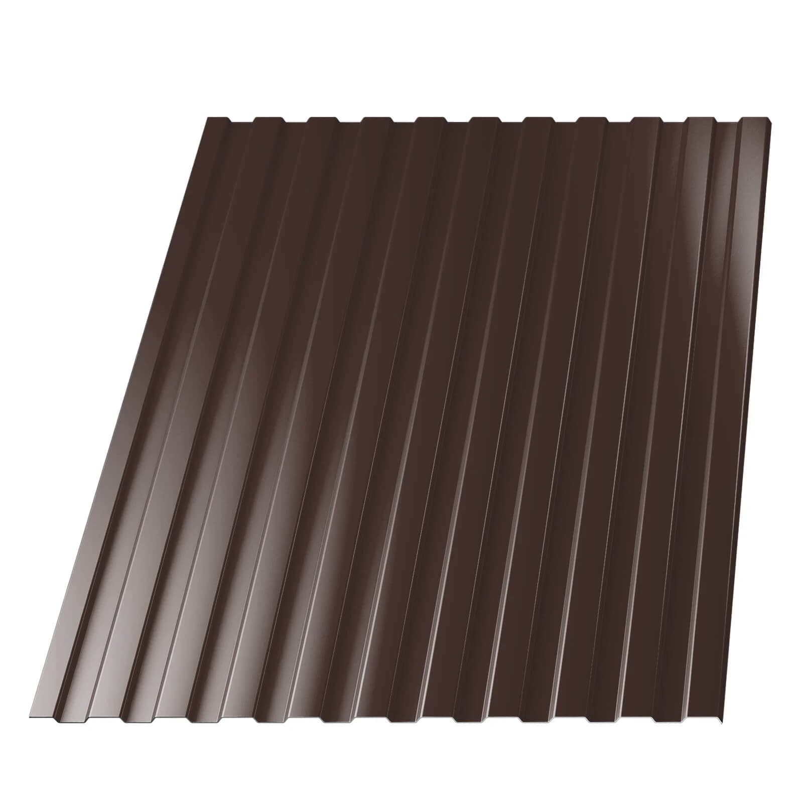 Профлист С8 RAL8017/8017 /0.45. Артикул MM-001126