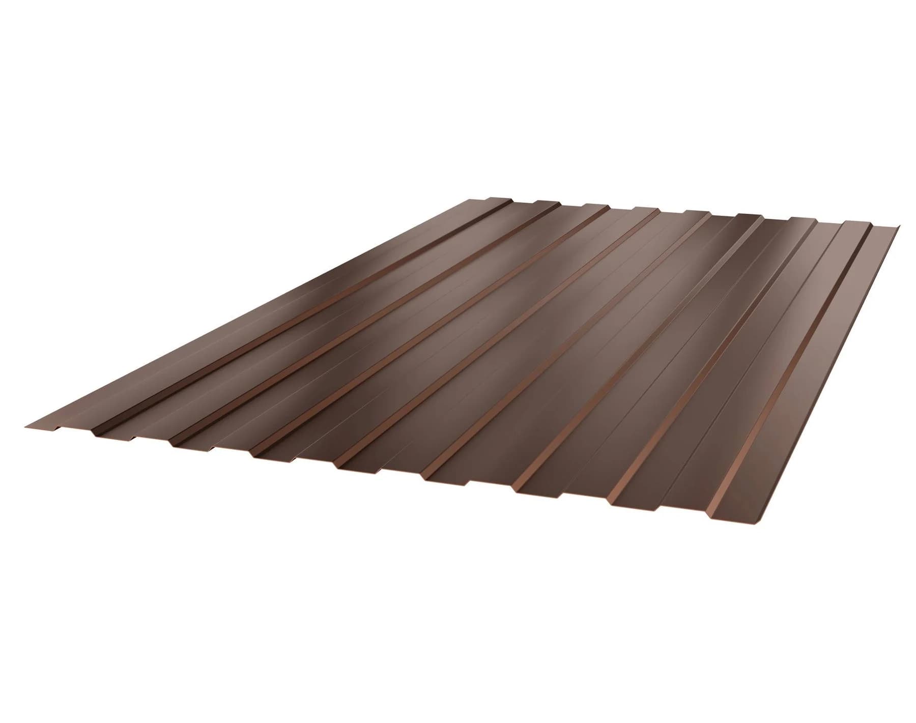 Профлист С8 RAL 8017/0 /0.45. Артикул MM-001136