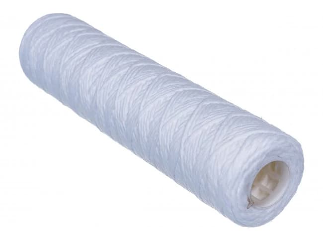 Картридж SL10" веревочный 10 мкм ВП-10 М UNIPUMP 62320. Артикул MM-001232