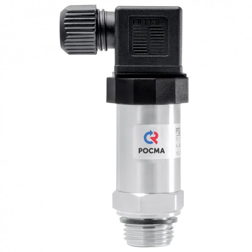 Преобразователь давления РОСМА РПД-И, 0–0,6 МПа, G1/2″. Артикул MM-001311