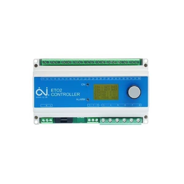 Контроллер ETO2-4550 для систем снеготаяния. Артикул MM-001320