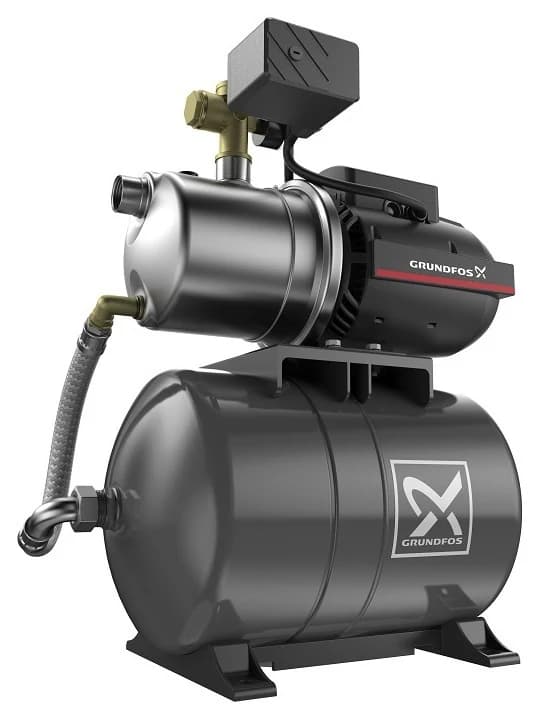 Насосная станция Grundfos JP 5-48 PT-H, 99463877. Артикул MM-001329
