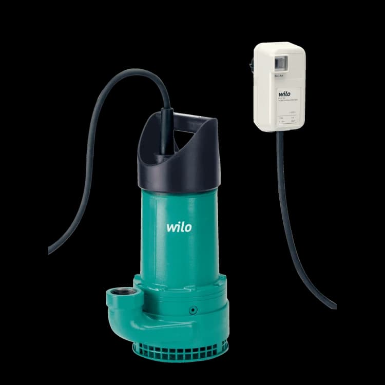 Фекальный насос Wilo KS 8 DS. Артикул MM-001356