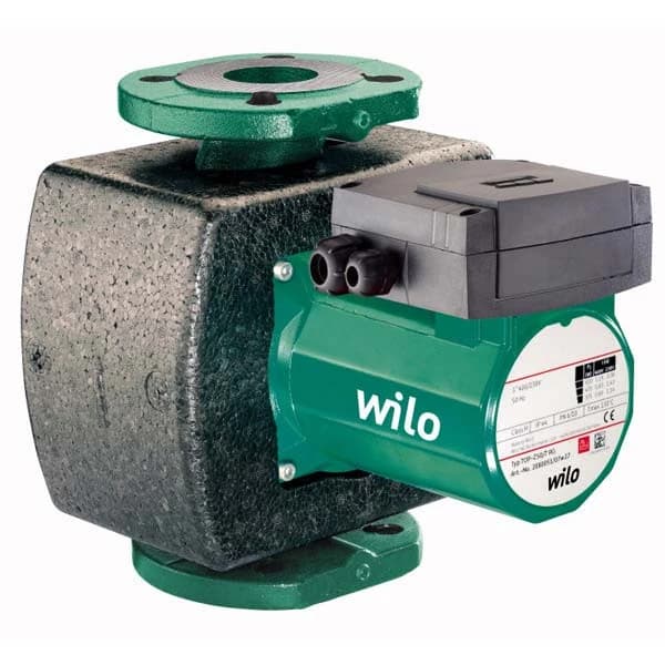 Циркуляционный насос Wilo TOP-Z 40/7 (1~230 V, PN6/10, GG). Артикул MM-001359