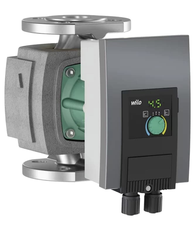 Циркуляционный насос Wilo Stratos MAXO-Z 40/0,5-8 PN6/10. Артикул MM-001360