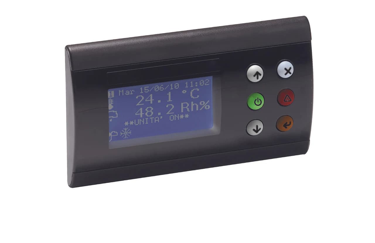 Дисплей выносной Danfoss MMIGRS2. Артикул MM-001381