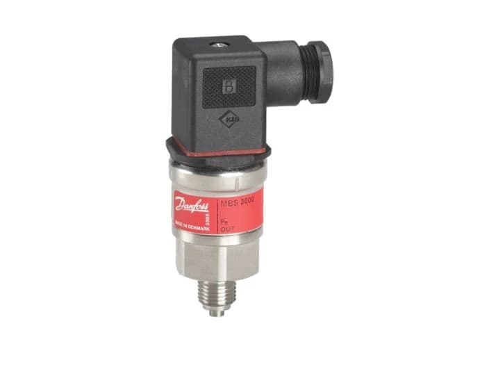 Датчик давления Danfoss MBS 3000 1/2 (0-16 бар). Артикул MM-001391