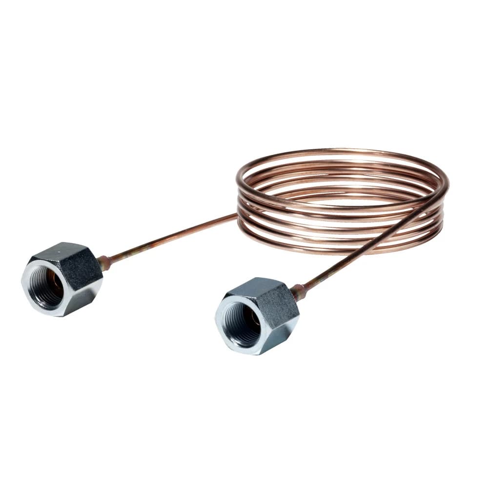Датчик температуры Danfoss 060-104766 Капиллярная трубка. Артикул MM-001398