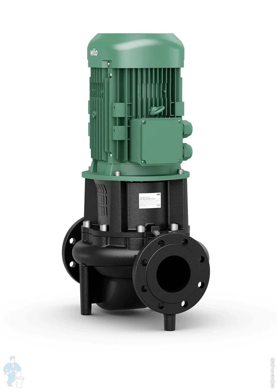 Насос Wilo IL 40/210-1,1/4. Артикул MM-001417