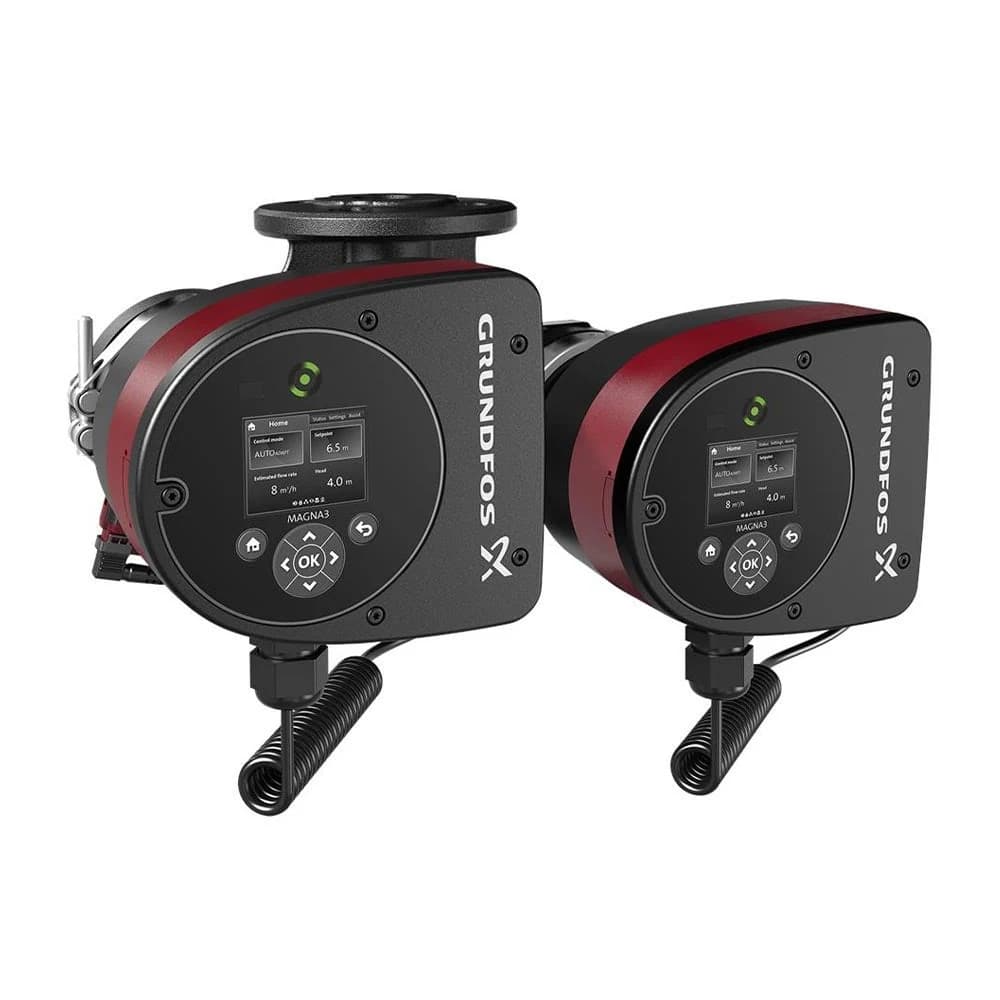 Насос Grundfos D 32-80 F. Артикул MM-001420